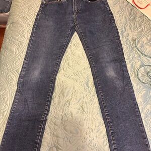 GAP Men’s jeans bin 4